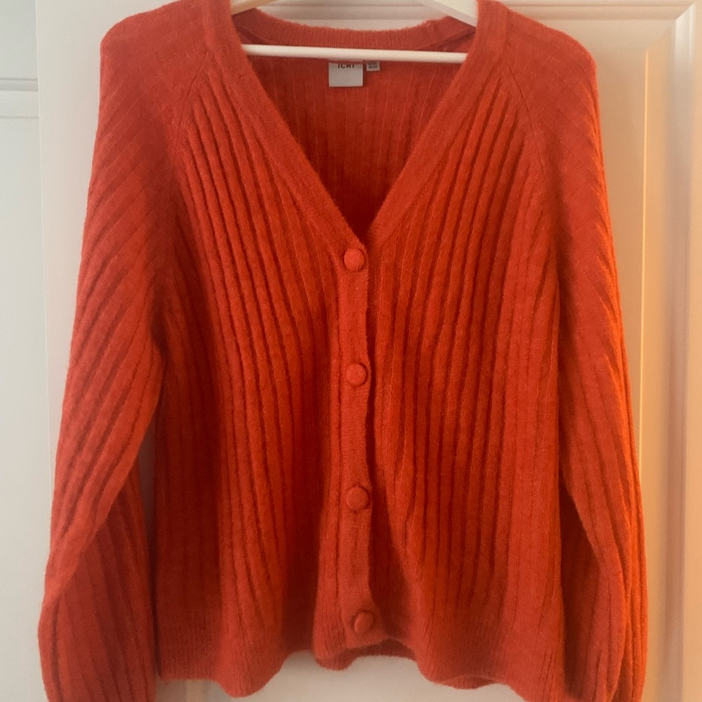 Ichi wool sweater